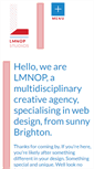Mobile Screenshot of lmnopstudios.com
